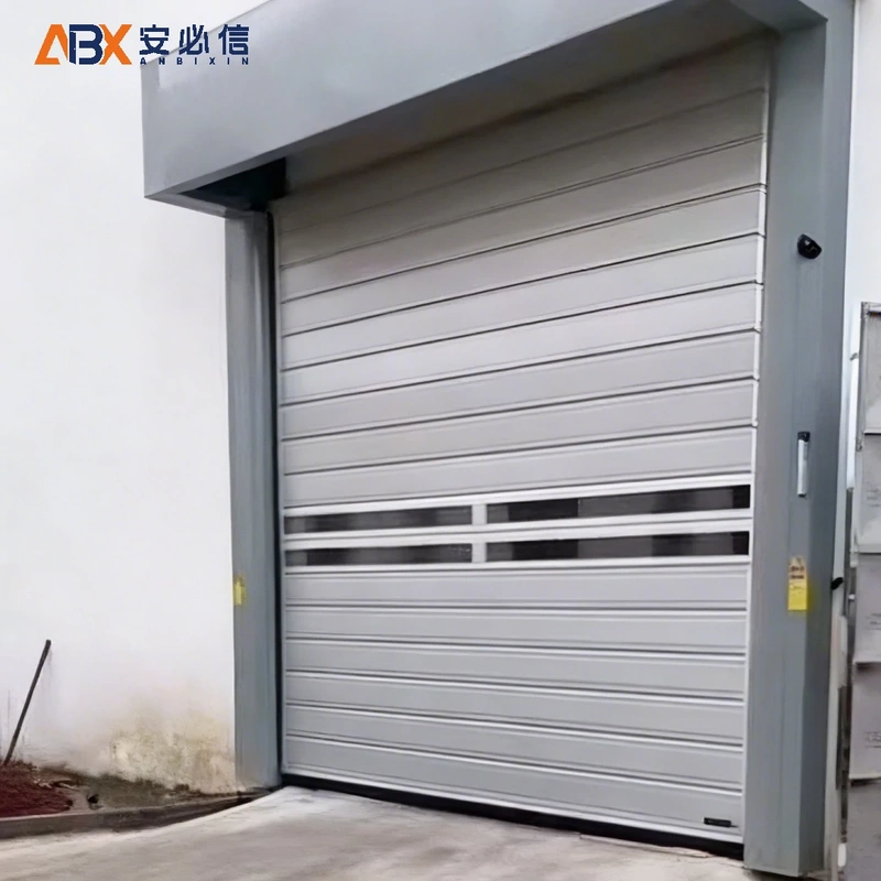 商丘涡轮硬质高速门