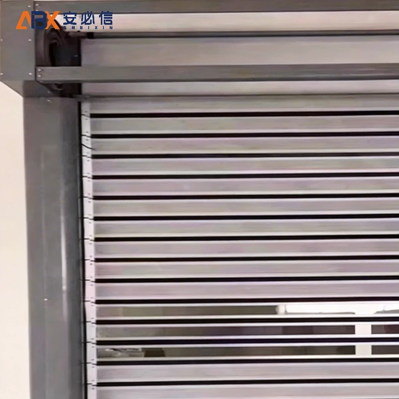 商丘厂房高速门